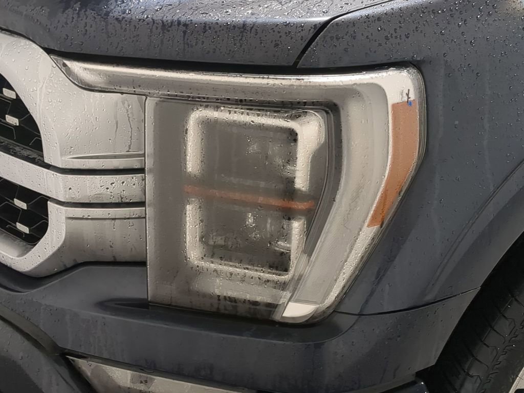 Used 2022 Ford F150 Platinum w/ Equipment Group 701A High image 22