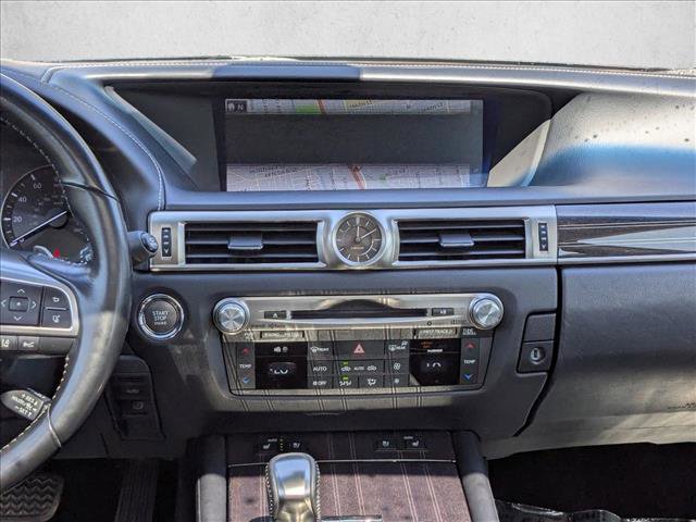 Used 2017 Lexus GS 350 w/ Preferred Accessory Package image 15