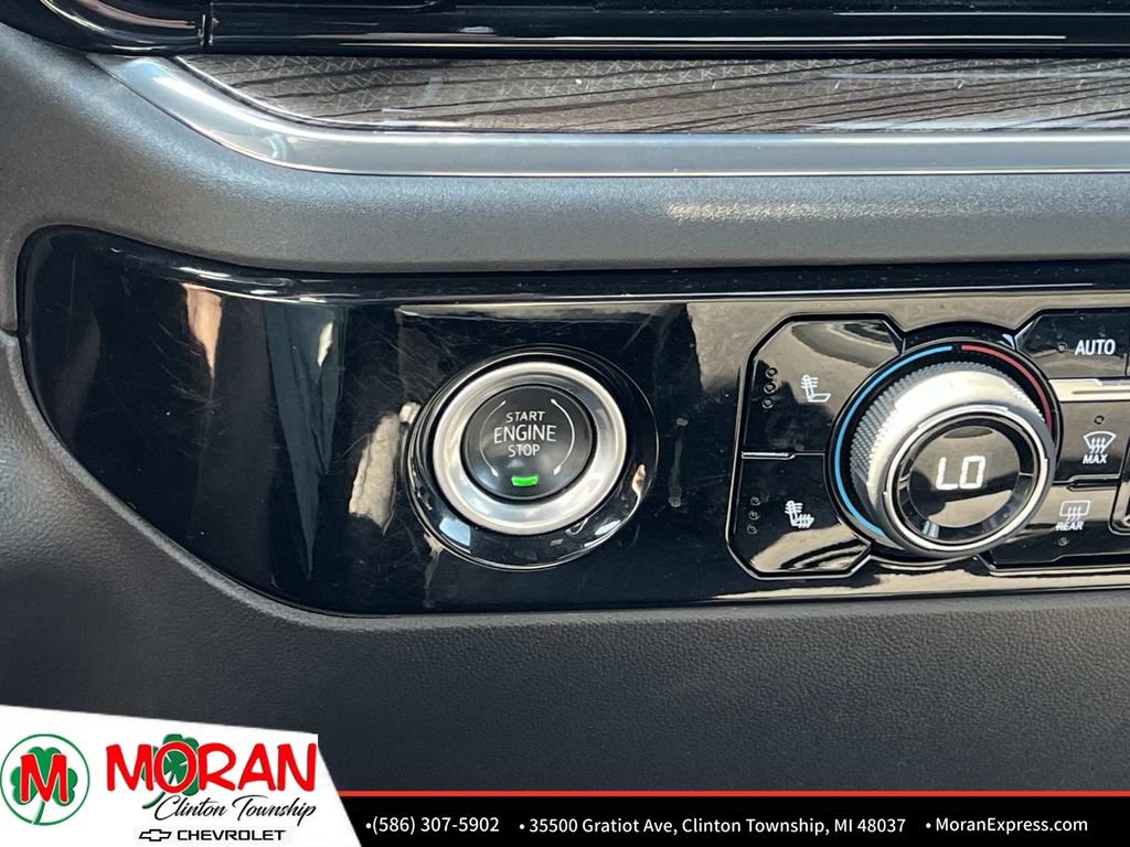 Certified 2023 Chevrolet Silverado 1500 RST w/ Protection Package AWD/4WD image 24