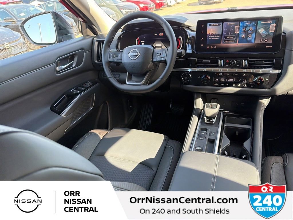New 2026 Nissan Pathfinder SL image 21