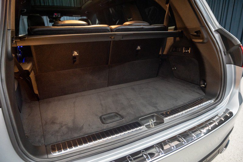 New 2026 Mercedes-Benz GLS 450 4MATIC image 34
