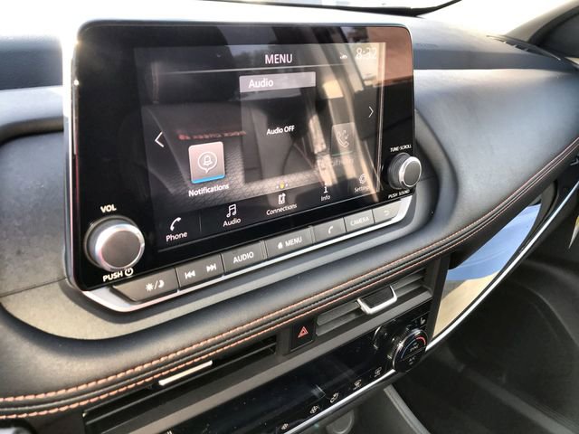 New 2026 Nissan Rogue SV w/ Rock Creek Premium Package image 16