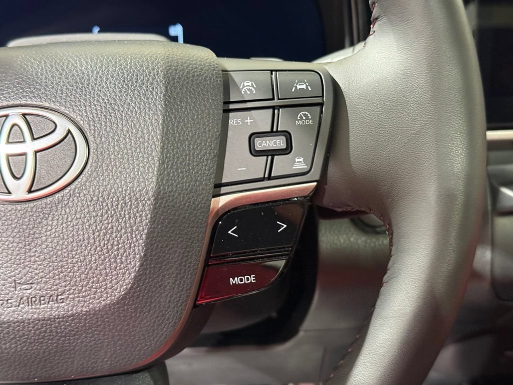 Certified 2025 Toyota Camry XSE w/ Premium Plus Package AWD/4WD image 25