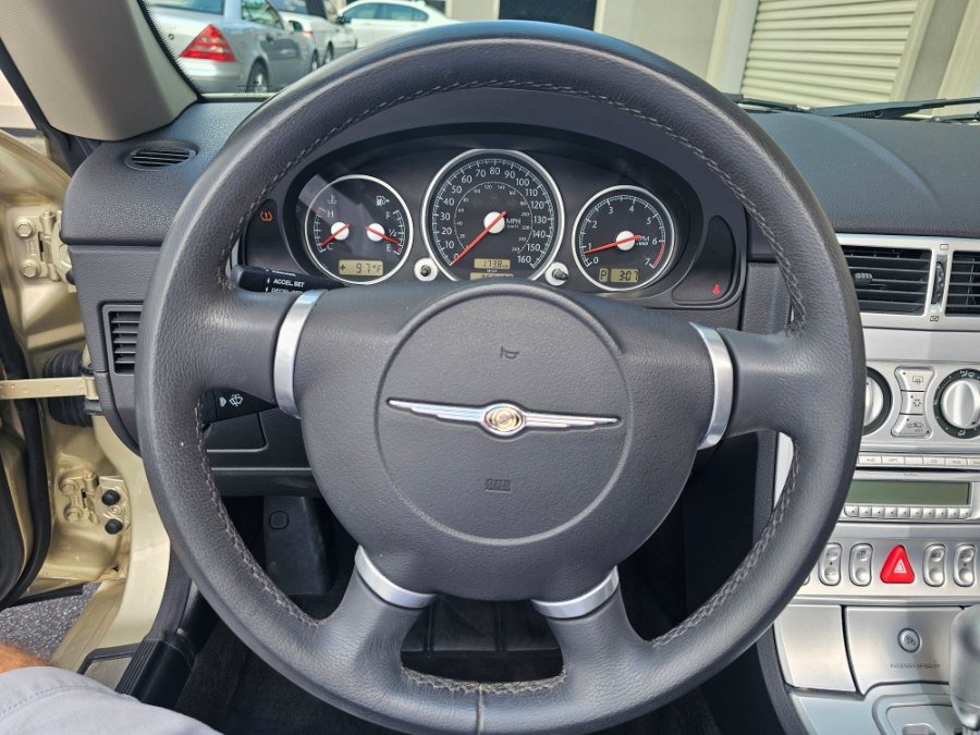 Used 2008 Chrysler Crossfire Limited RWD image 12