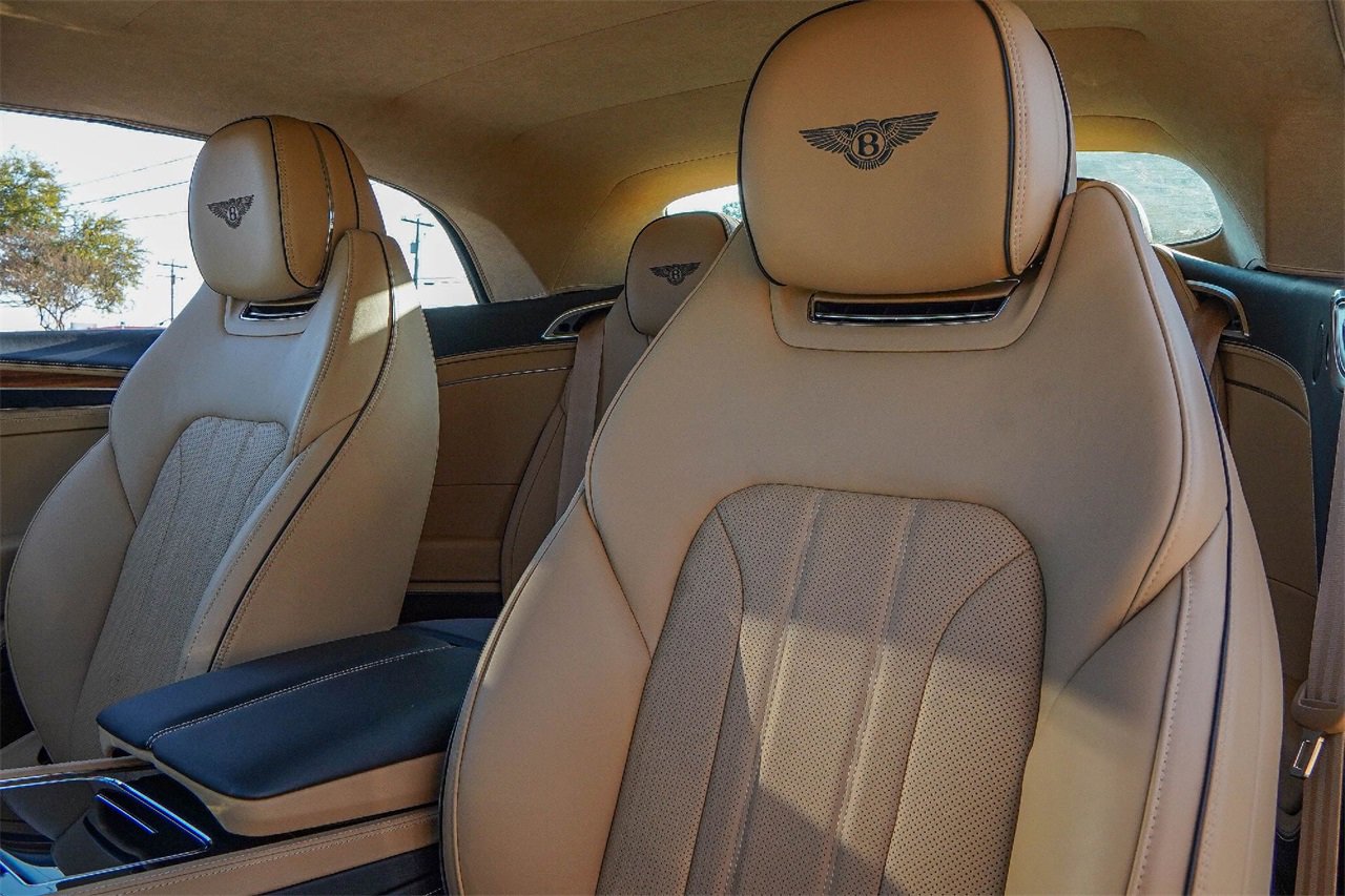 New 2026 Bentley Continental GTC image 22