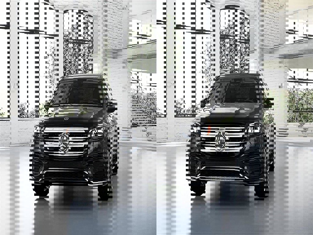 New 2026 Mercedes-Benz GLS 450 4MATIC image 42