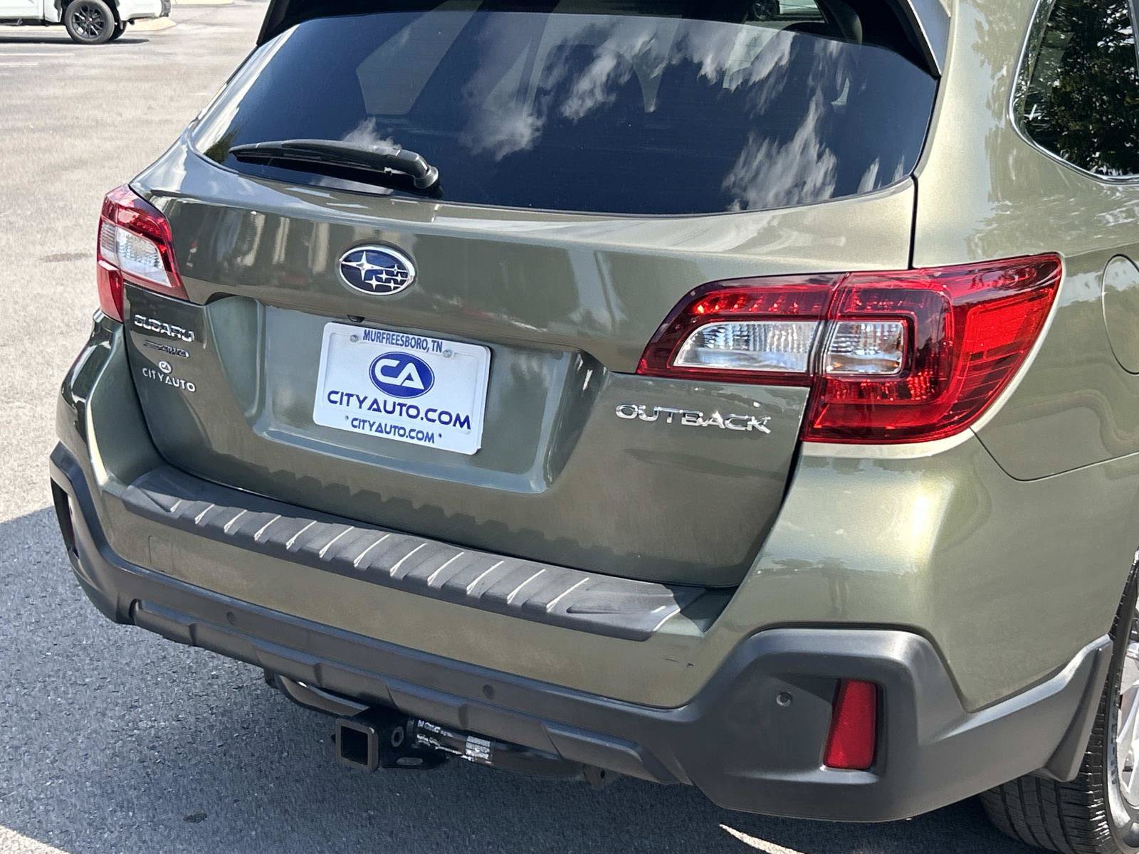 Used 2018 Subaru Outback 2.5i Touring AWD/4WD image 14
