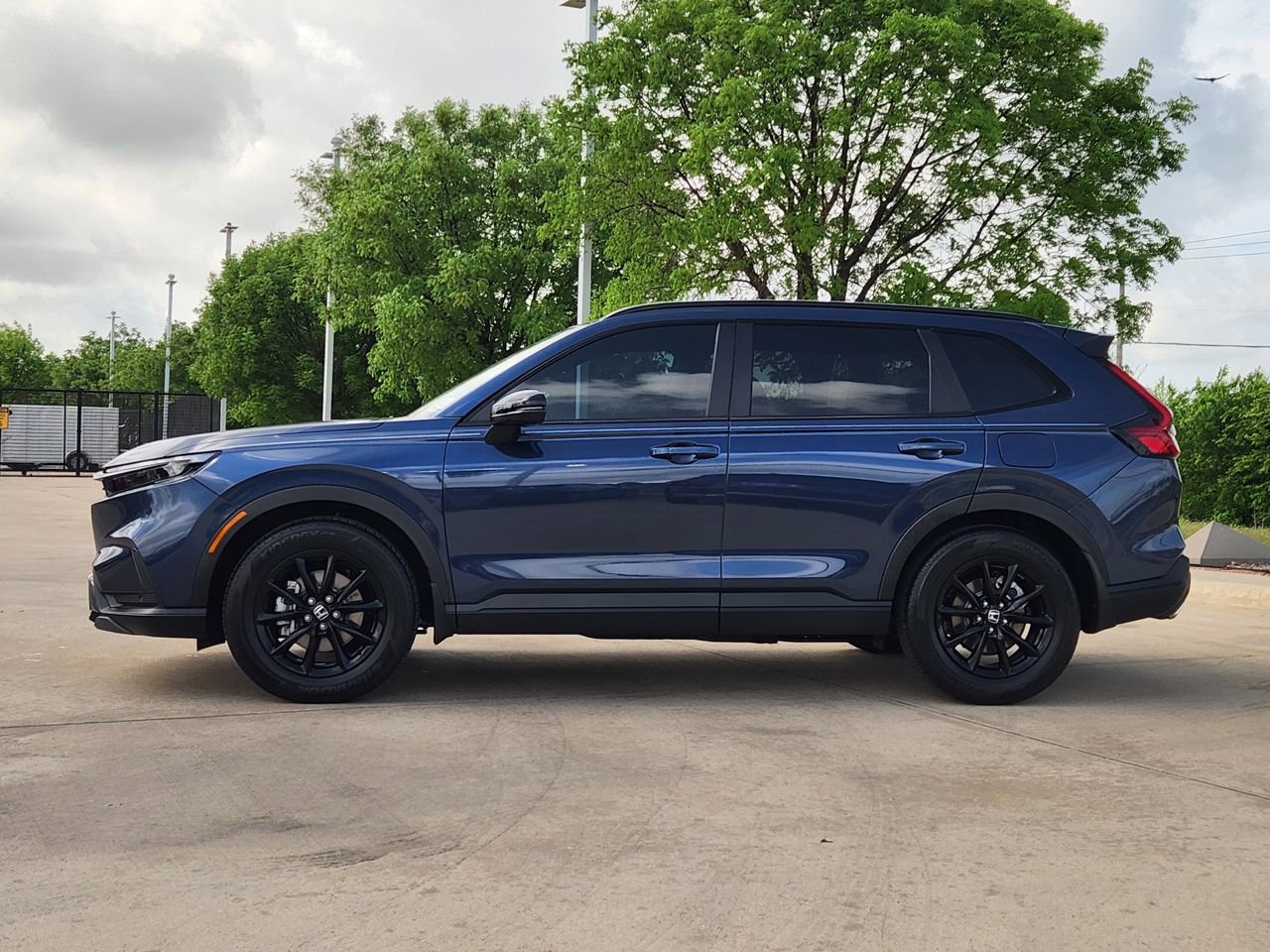 Certified 2026 Honda CR-V Sport-L image 4