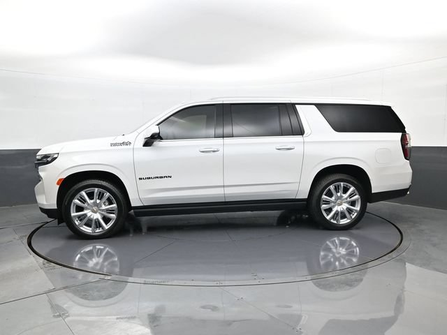 Used 2024 Chevrolet Suburban High Country AWD/4WD image 8