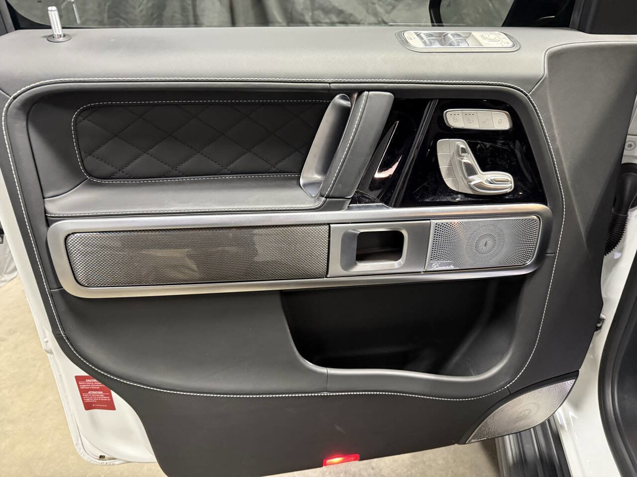Used 2026 Mercedes-Benz G 550 image 23