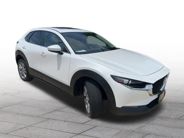 Used 2021 MAZDA CX-30 AWD 2.5 S w/ Preferred Package