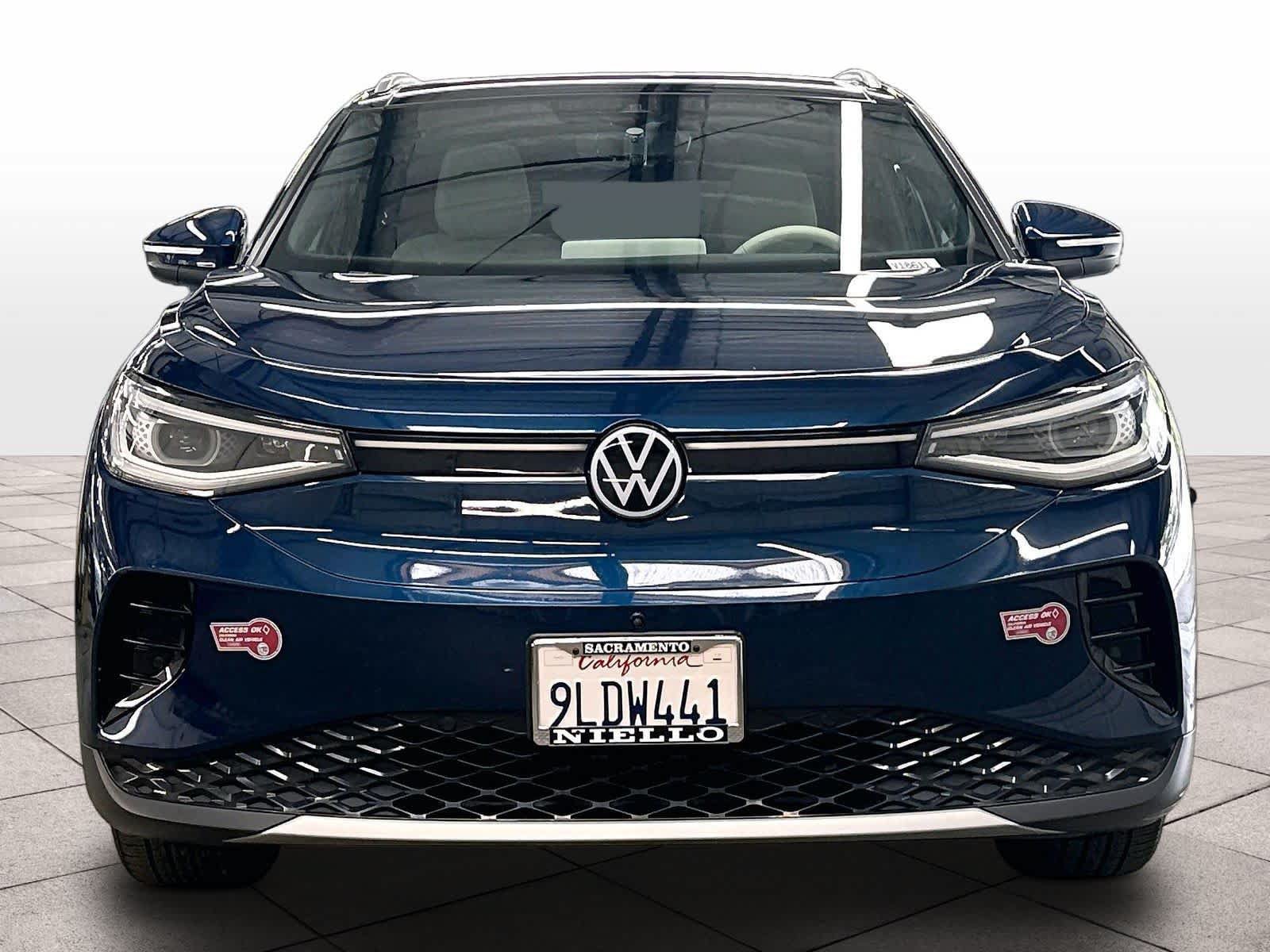 Used 2023 Volkswagen ID.4 Pro S Plus RWD image 2