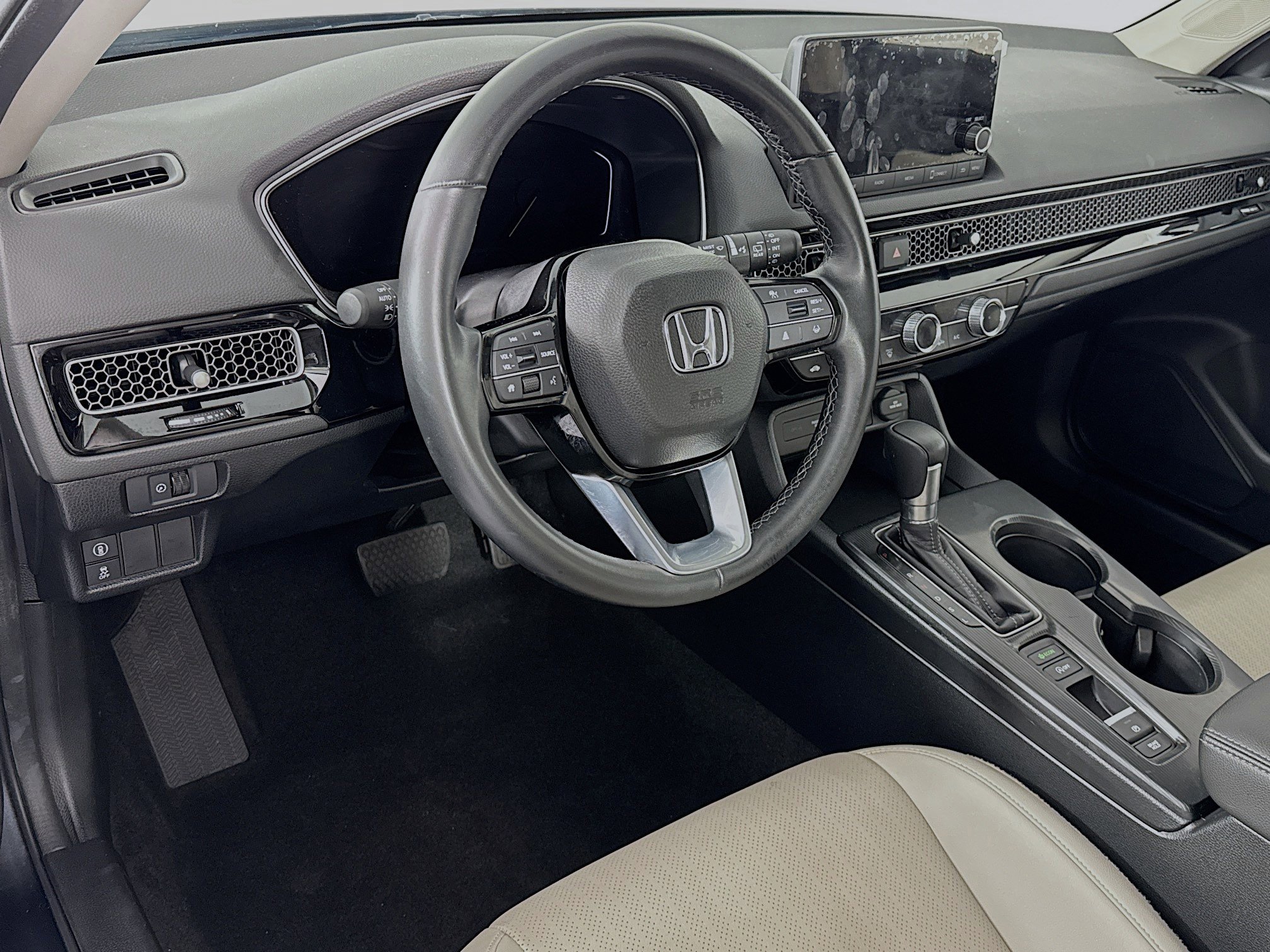 Certified 2024 Honda Civic EX-L image 9