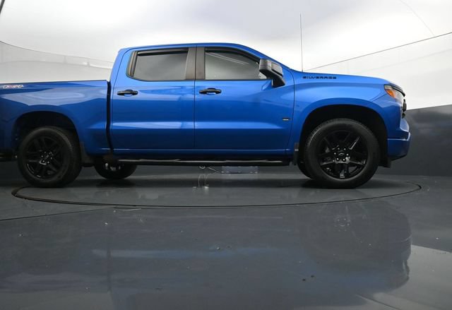 Used 2022 Chevrolet Silverado 1500 Custom w/ Rally Edition AWD/4WD image 32