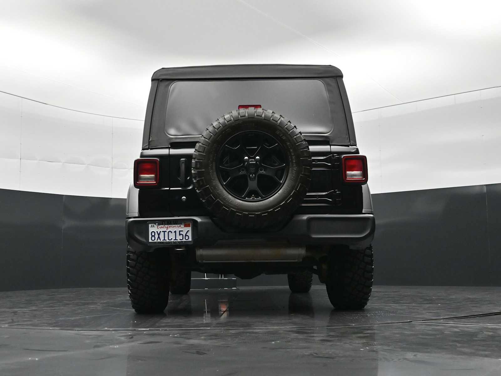 Used 2021 Jeep Wrangler Unlimited Sport AWD/4WD image 30