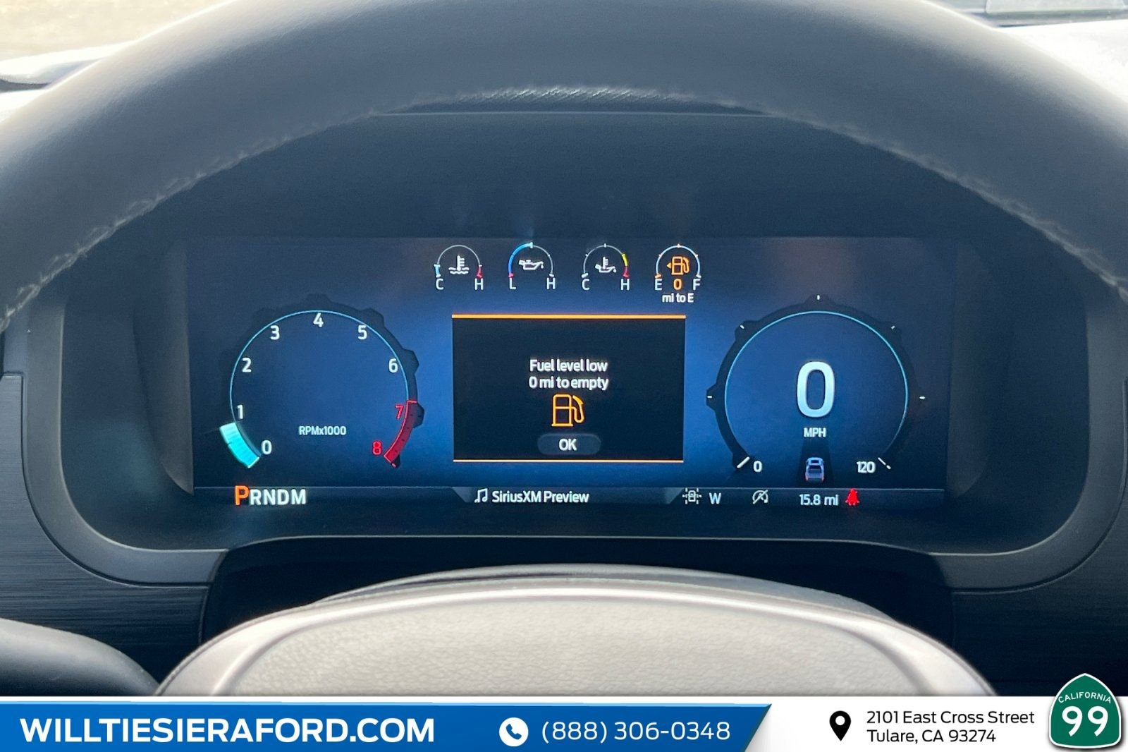 New 2026 Ford F150 XLT w/ Mobile Office Package image 23