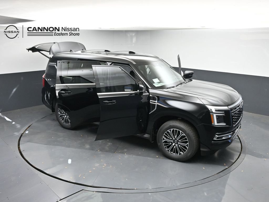 New 2026 Nissan Armada Platinum image 45