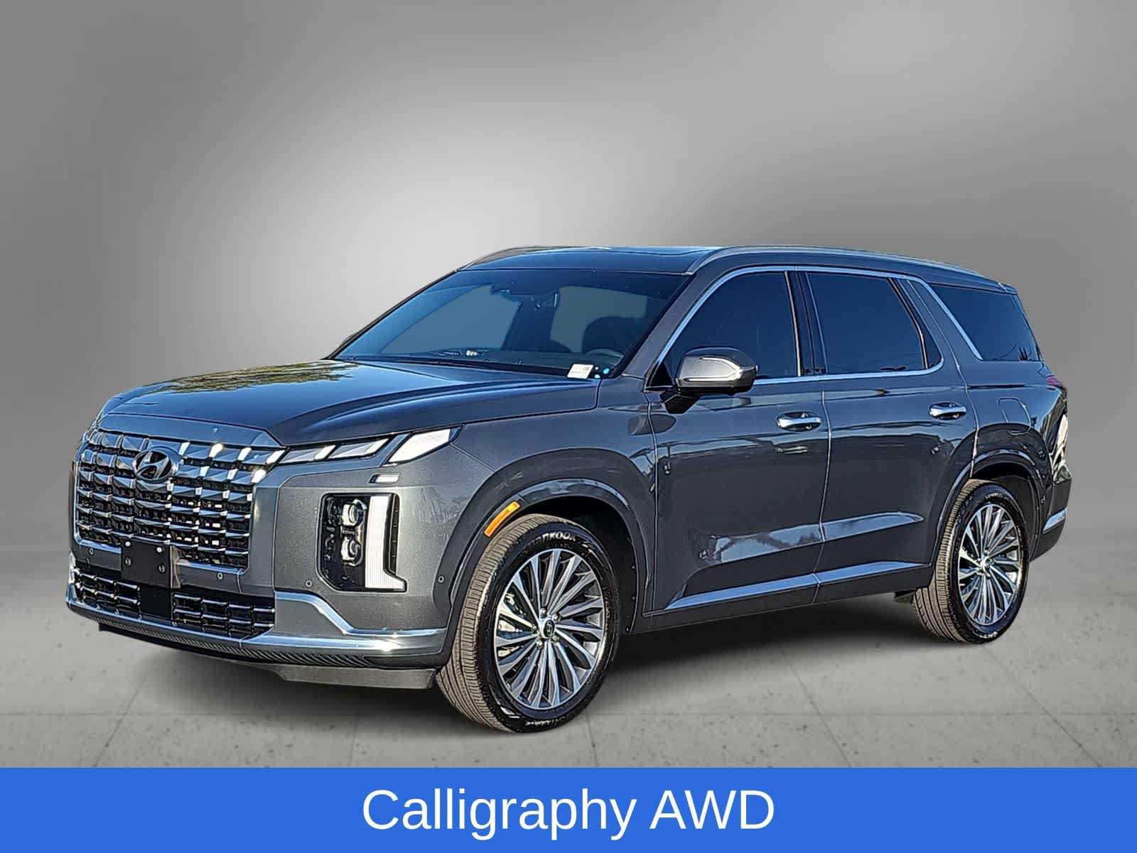 Used 2025 Hyundai Palisade Calligraphy AWD/4WD image 4