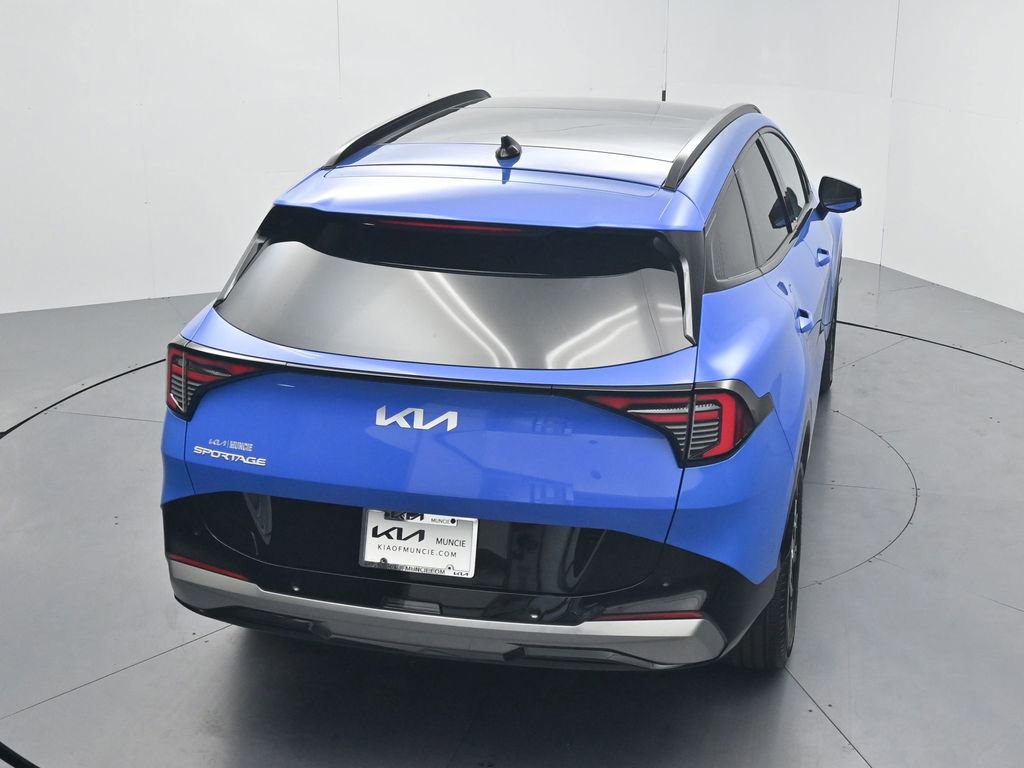 New 2026 Kia Sportage SX image 51