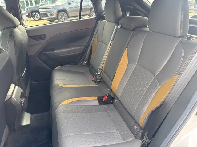 Used 2025 Subaru Crosstrek 2.5i Sport AWD/4WD image 28