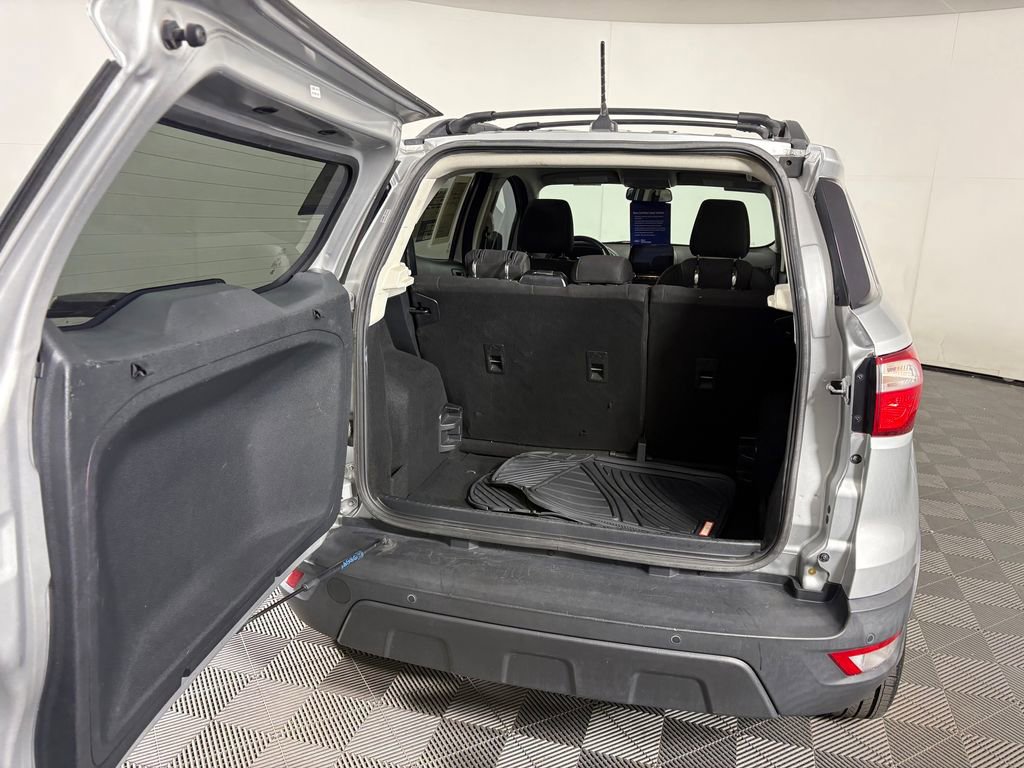 Certified 2020 Ford EcoSport SE FWD image 32