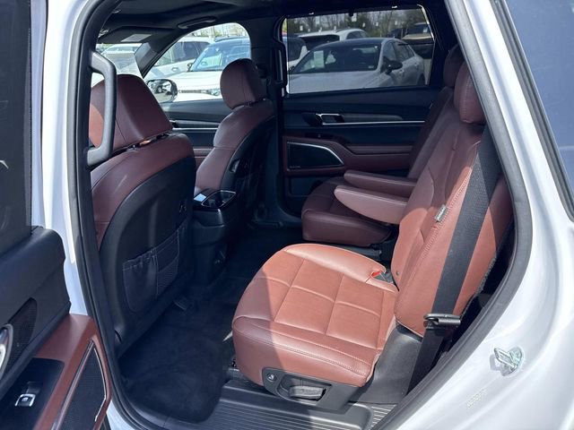 Used 2024 Kia Telluride SX image 17