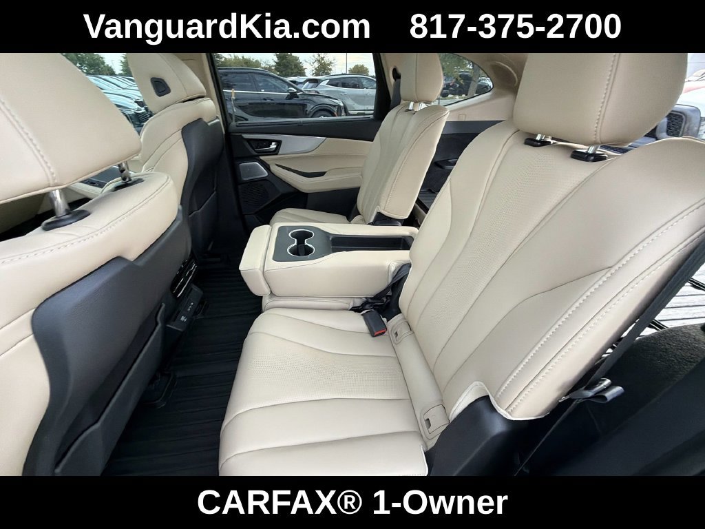 Used 2025 Acura MDX w/ Technology Package FWD image 27