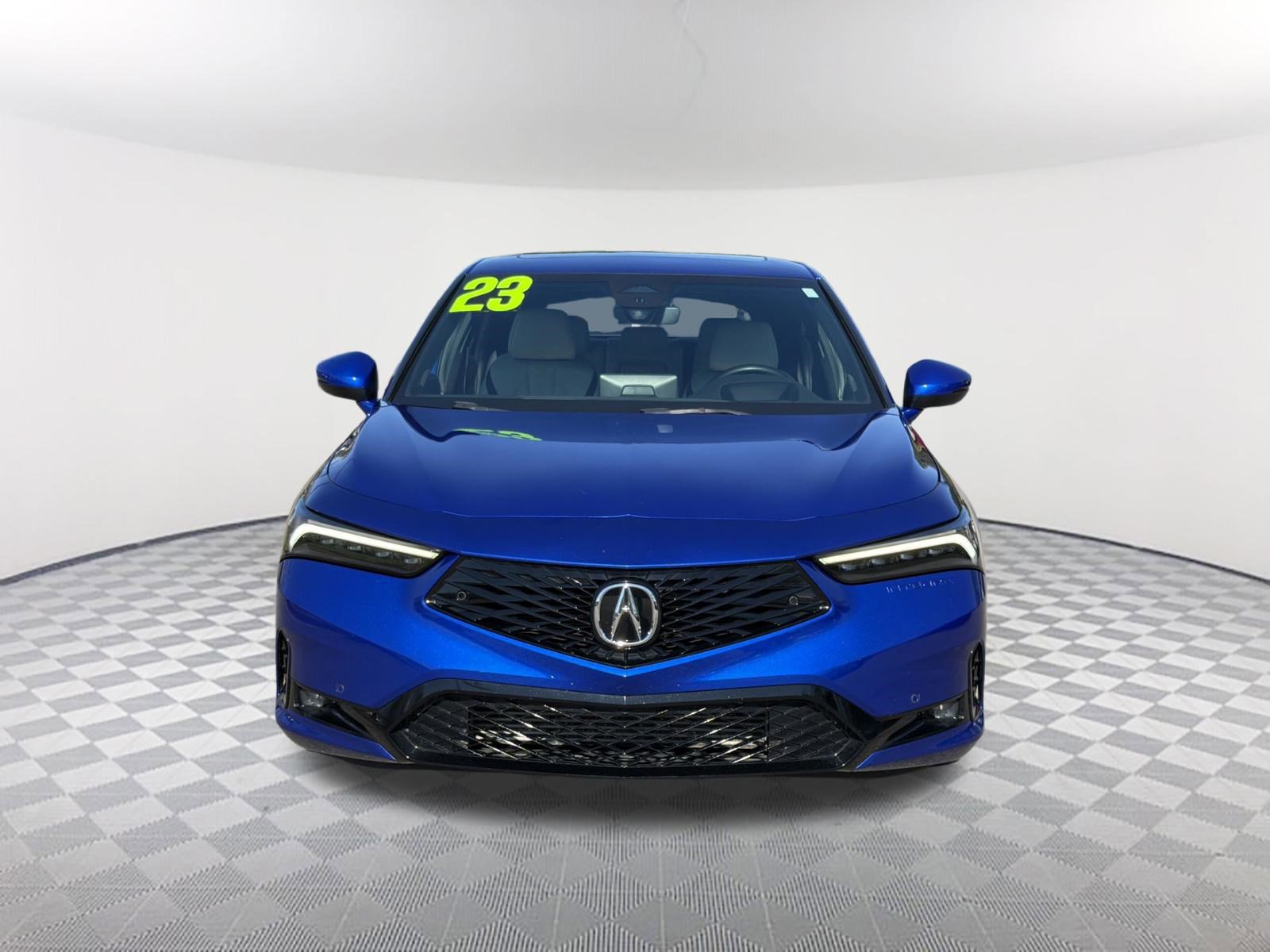 Used 2023 Acura Integra A-Spec image 2