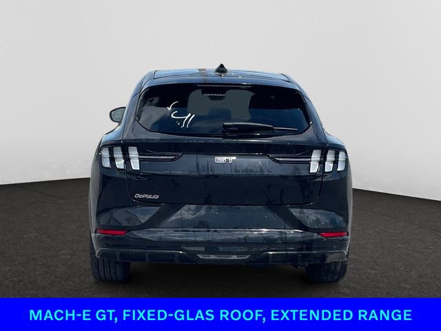 New 2025 Ford Mustang Mach-E GT image 4