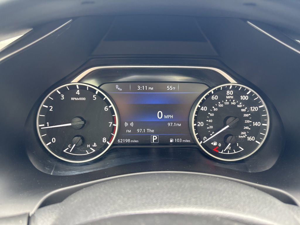 Used 2020 Nissan Murano SV w/ Premium Package image 6