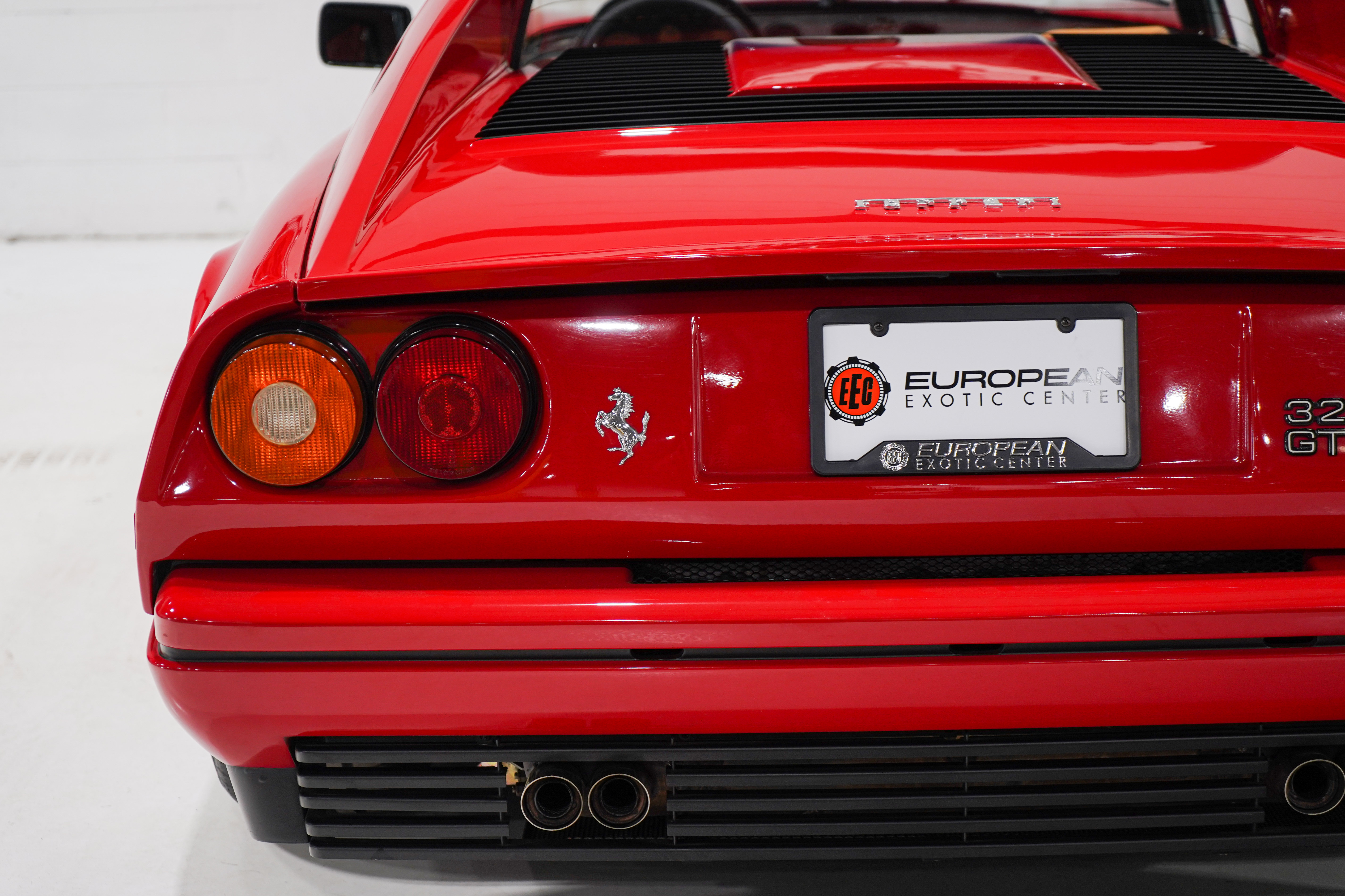 Used 1989 Ferrari 328 GTS RWD image 36