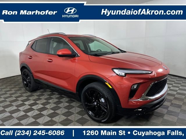 Used 2024 Buick Encore GX Sport Touring w/ Comfort Package image 1