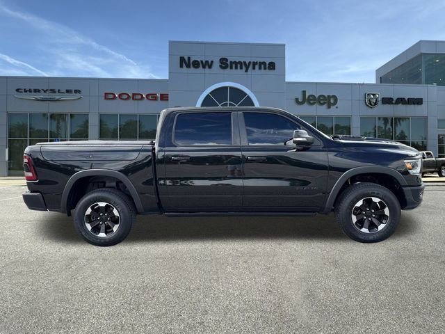 Used 2021 RAM 1500 Rebel w/ Rebel Level 2 Equipment Group image 2