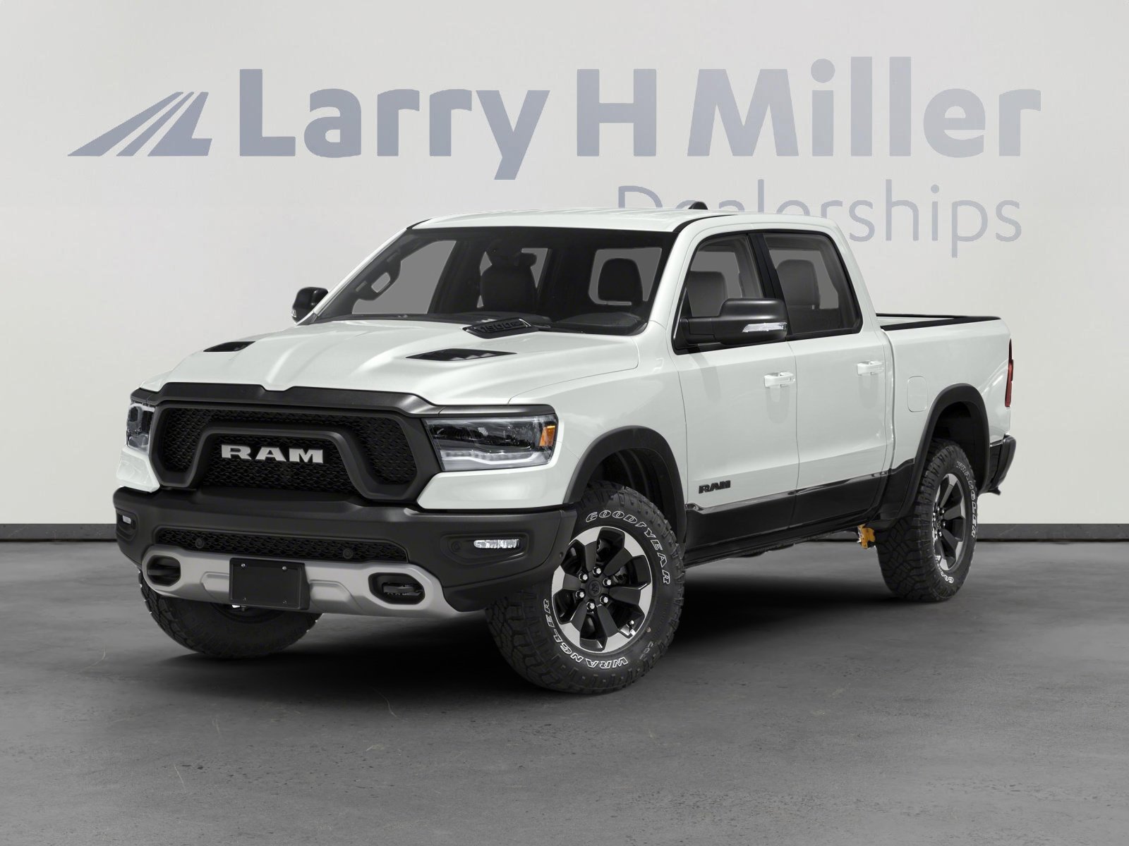 Used 2020 RAM 1500 Rebel w/ Rebel Level 2 Equipment Group AWD/4WD image 2