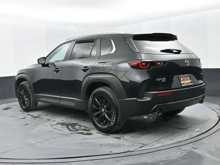 Used 2025 MAZDA CX-50 AWD 2.5 S w/ Preferred Package image 9