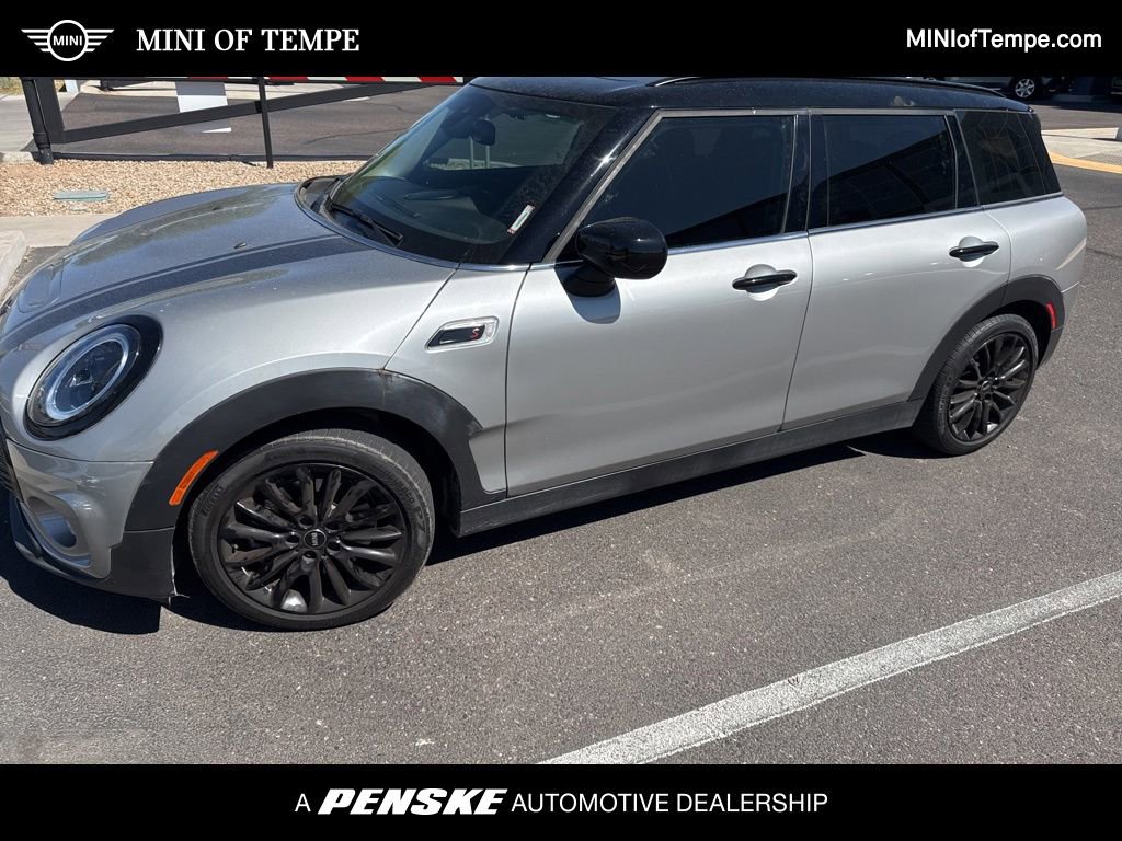 Certified 2024 MINI Cooper Clubman S FWD video 1