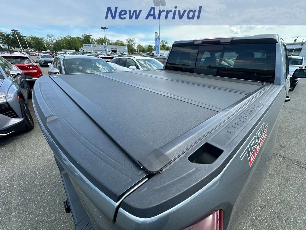 Used 2020 Chevrolet Silverado 1500 LT Trail Boss image 10