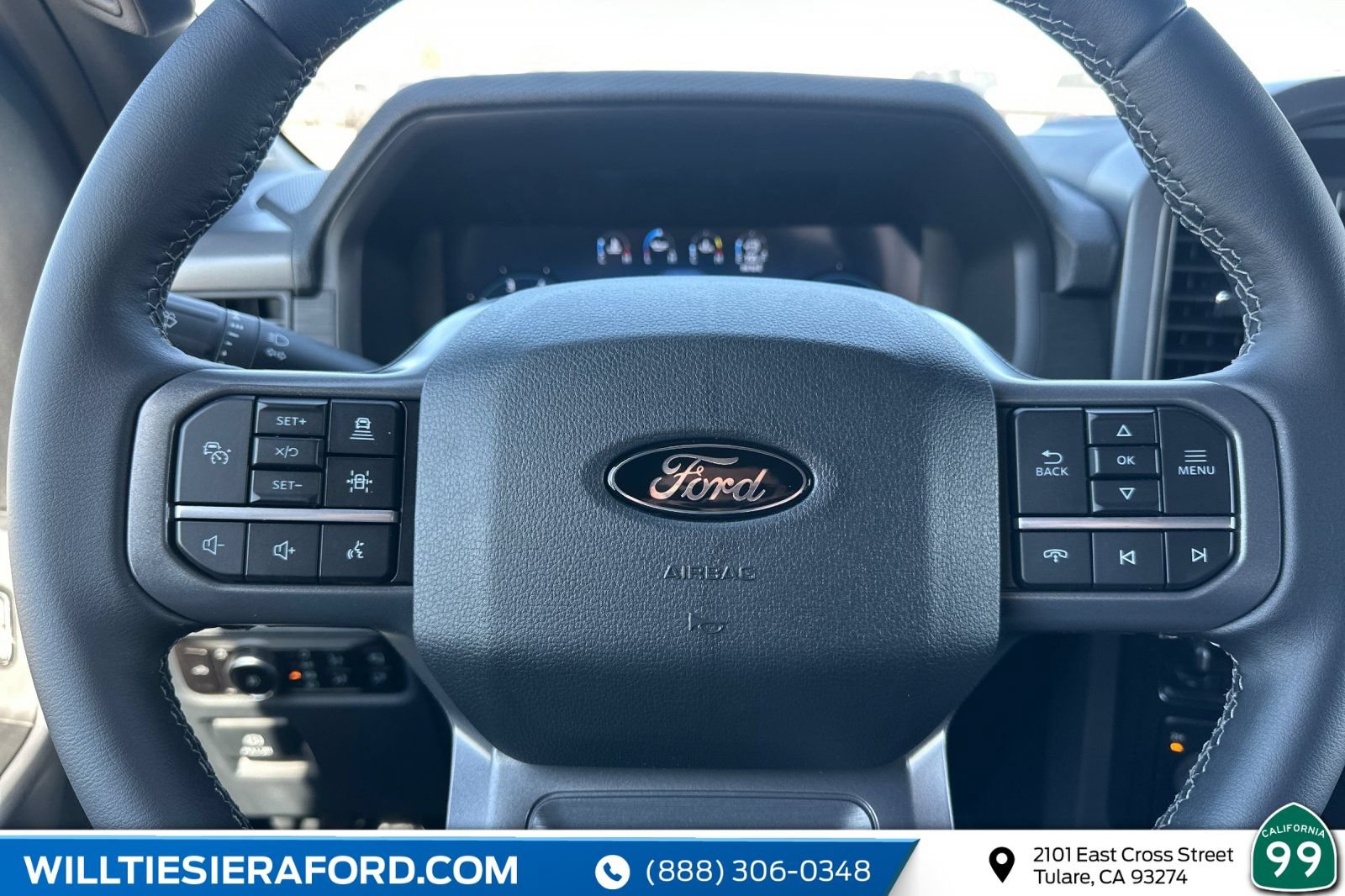 New 2026 Ford F150 XLT w/ Equipment Group 302A MID AWD/4WD image 24