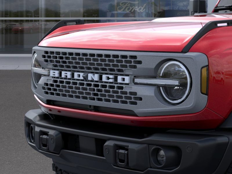 New 2026 Ford Bronco Badlands AWD/4WD image 19