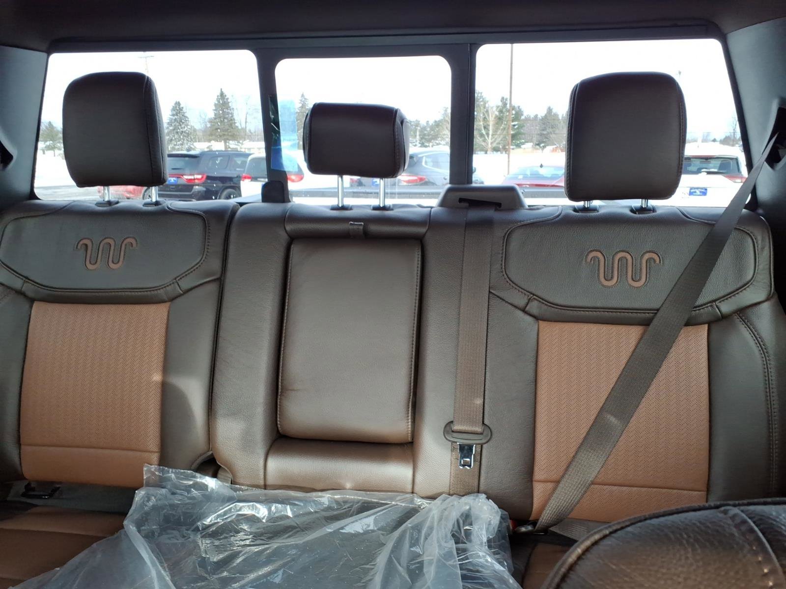 New 2026 Ford F250 King Ranch w/ Chrome Package image 14