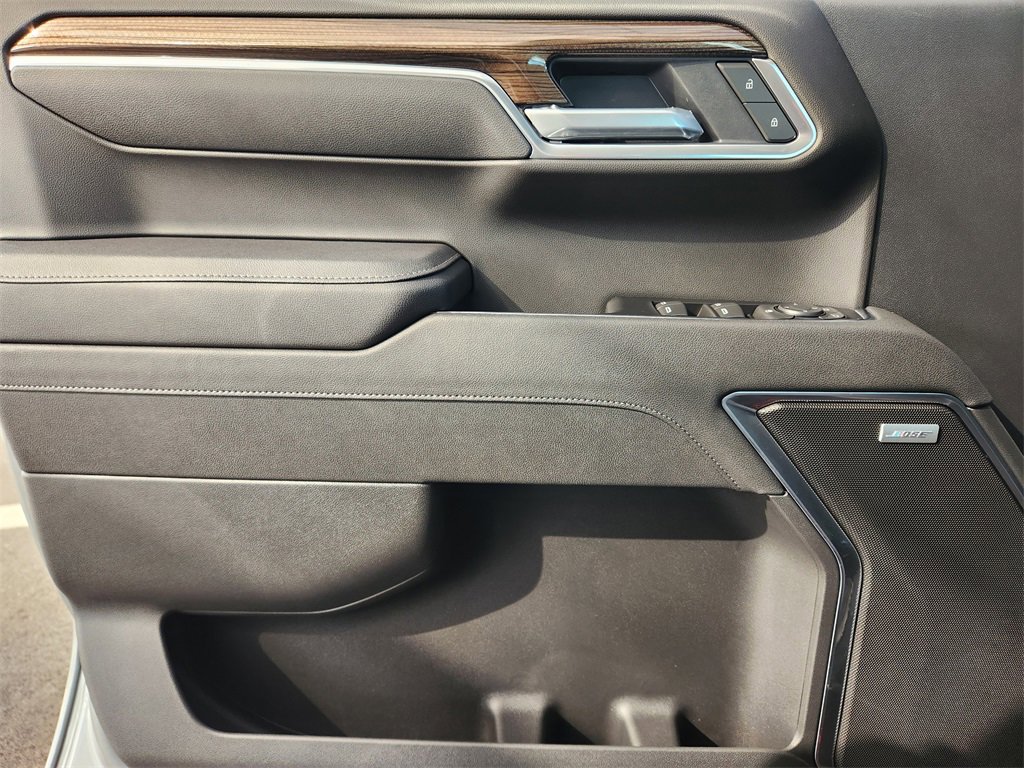 New 2026 Chevrolet Silverado 1500 RST image 16