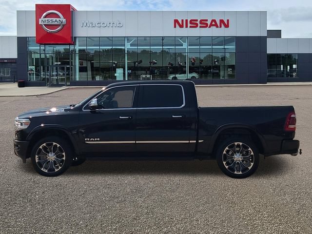 Used 2020 RAM 1500 Limited AWD/4WD image 4