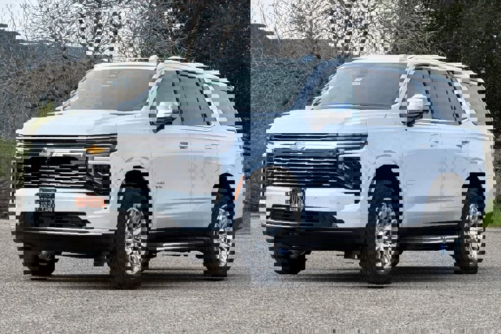 New 2026 Chevrolet Tahoe Premier w/ Sun And Tow Package image 8