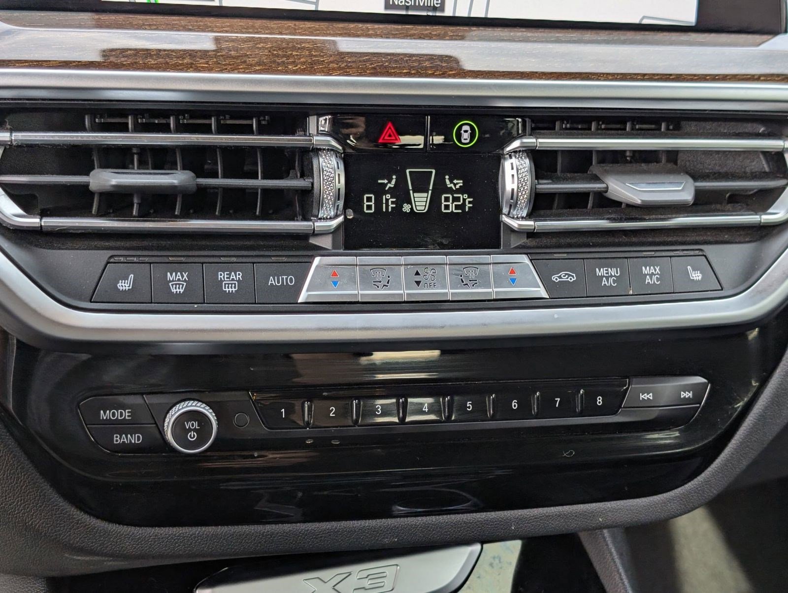 Used 2022 BMW X3 sDrive30i w/ Convenience Package w/ZPA image 25