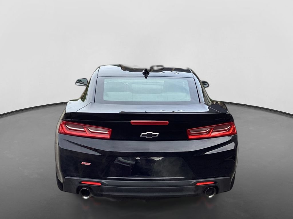 Used 2018 Chevrolet Camaro LT w/ RS Package RWD image 6