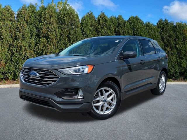 Used 2021 Ford Edge SEL w/ Convenience Package AWD/4WD video 1