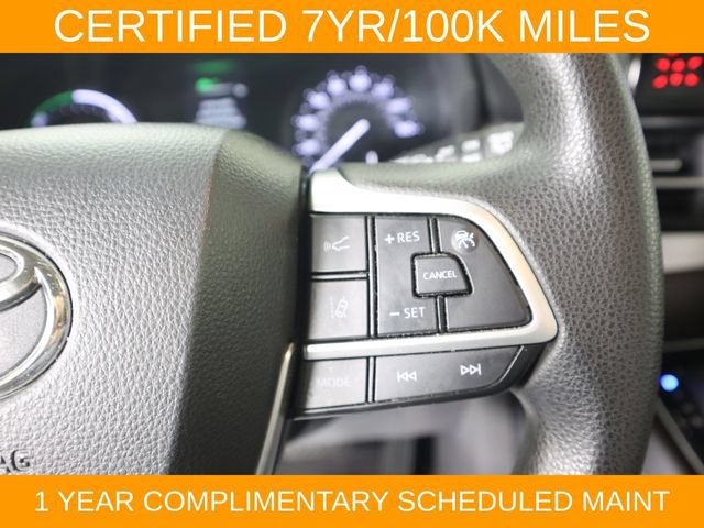 Used 2021 Toyota Sienna LE FWD image 40