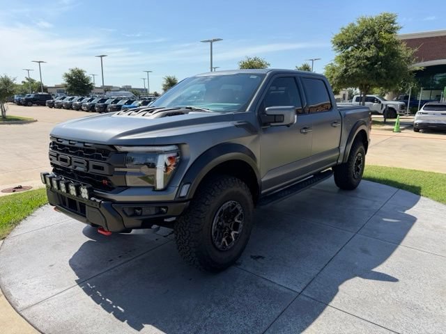 Used 2025 Ford F150 Raptor w/ Equipment Group 803A Raptor R AWD/4WD image 3