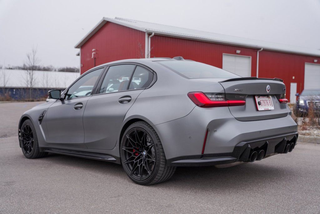 Used 2023 BMW M3 Competition image 7