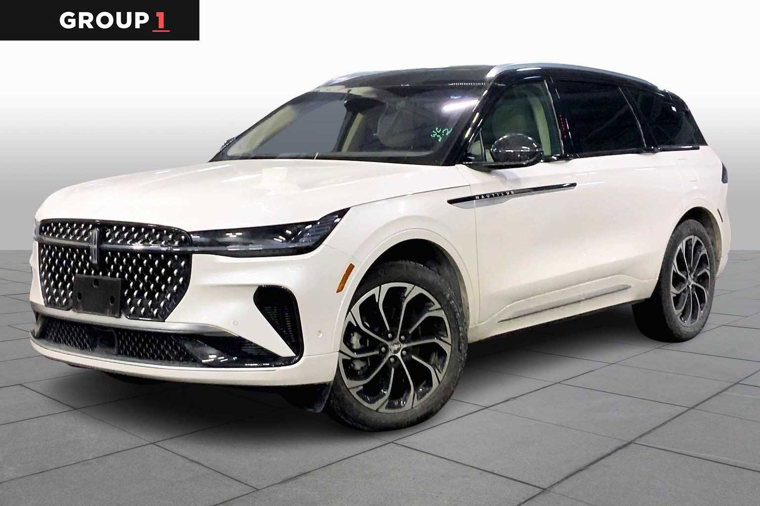 Used 2024 Lincoln Nautilus Reserve w/ Equipment Group 203A